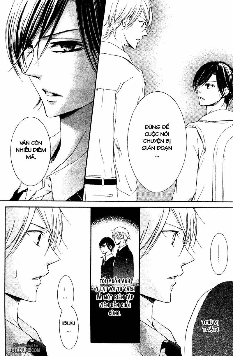 pen saki ni syrup chapter 18 21