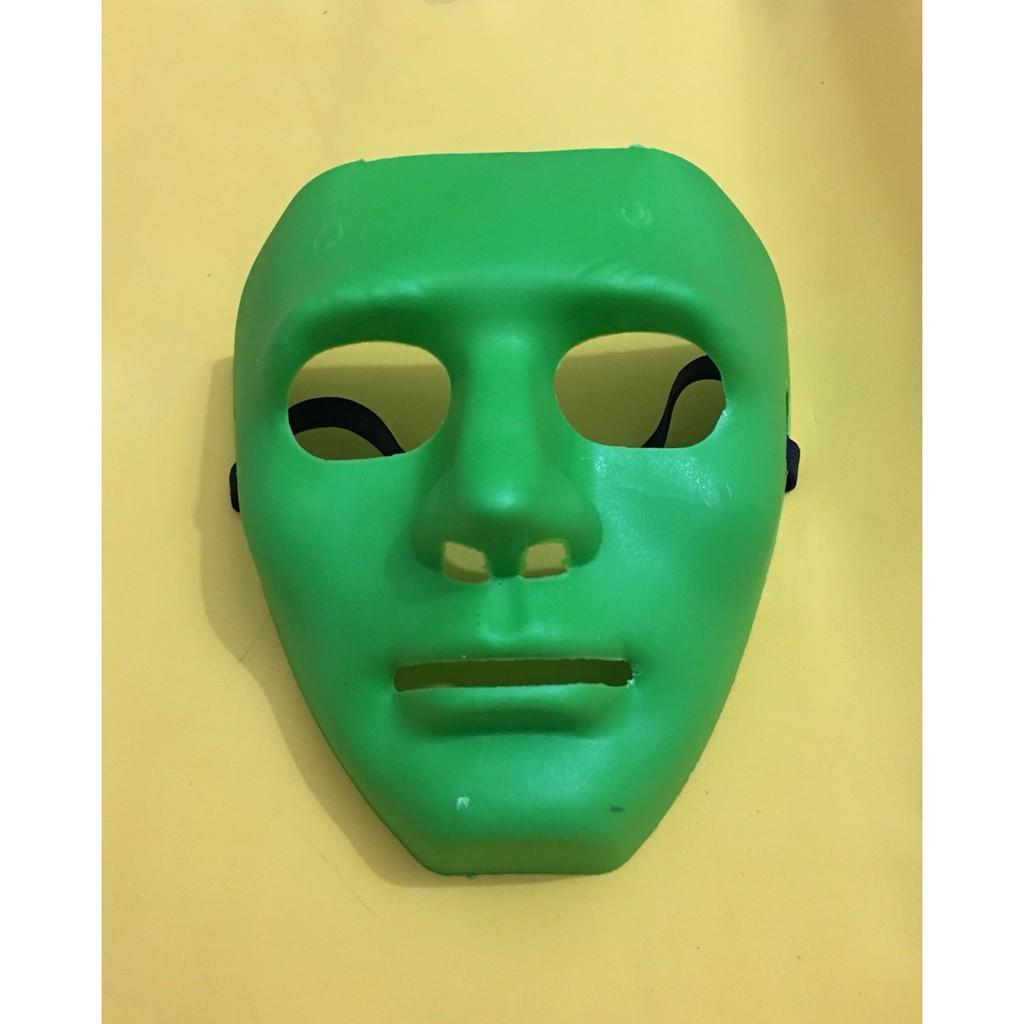 vmMặt Nạ Jabbawockeez