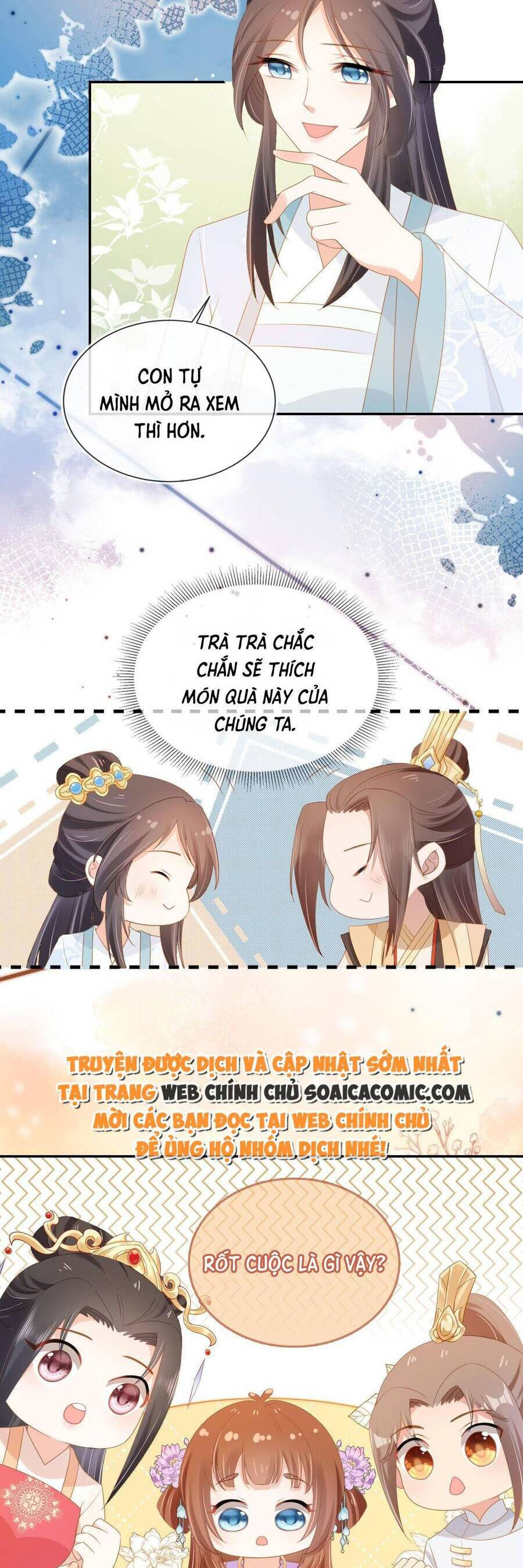 nhặt được bảo bối manh manh chapter 120 20