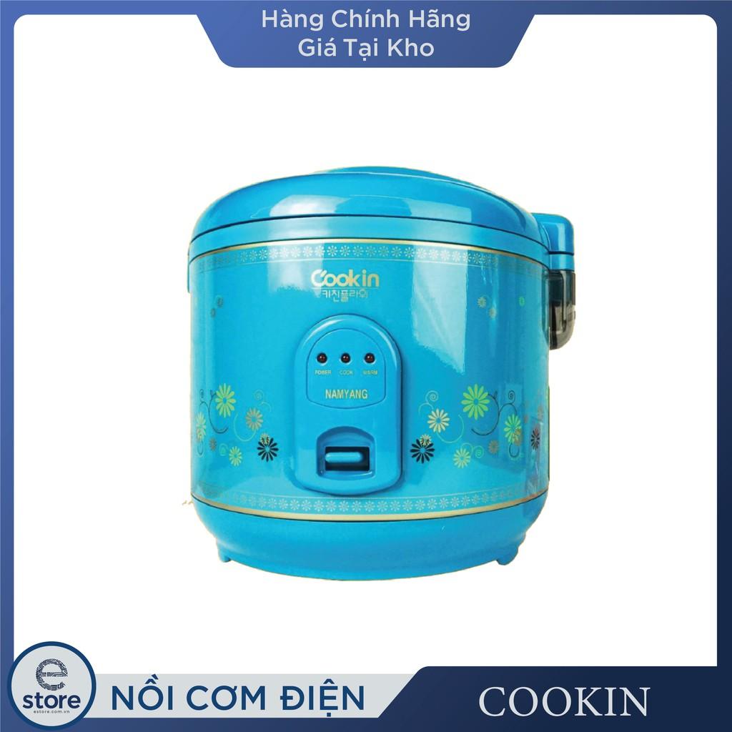 Nồi cơm điện Cookin KCJ-10R