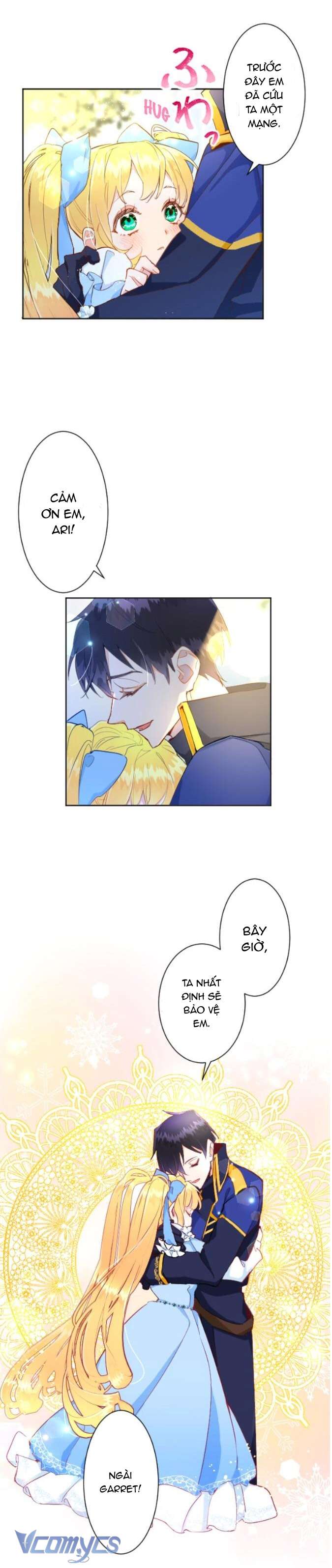 sự báo thù của một vị thánh chapter 4 27