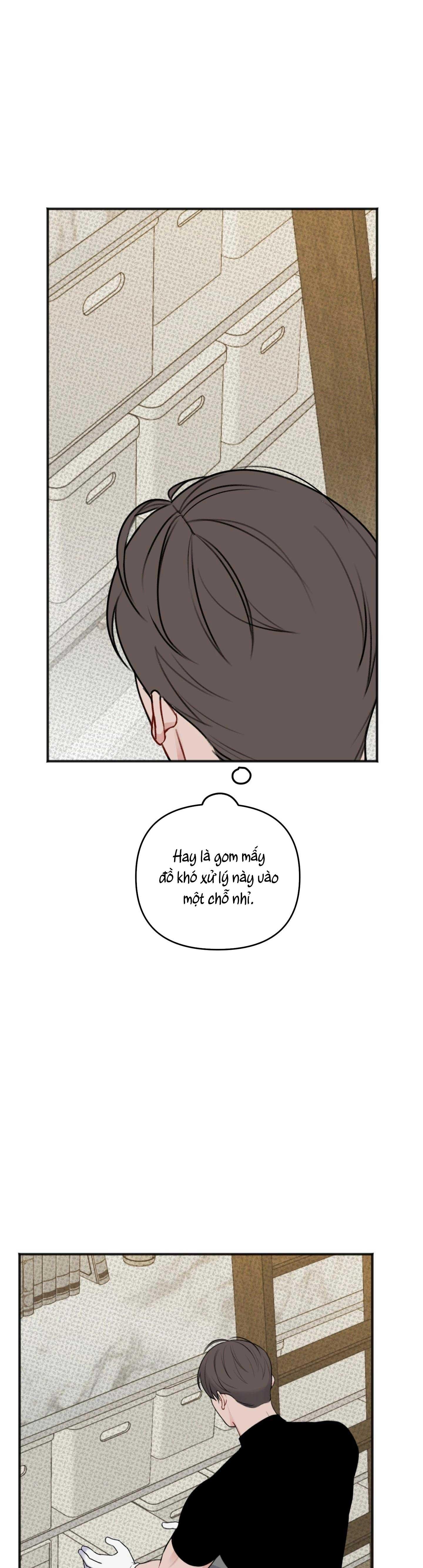 bé xúc tu chapter 26 17