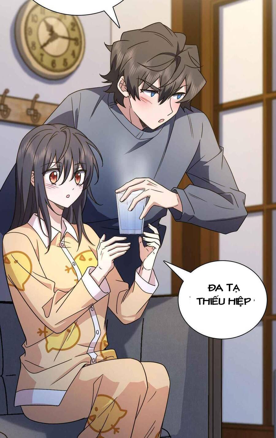 Bà Xã Nhà Tôi Đến Từ Ngàn Năm Trước chapter 64 12