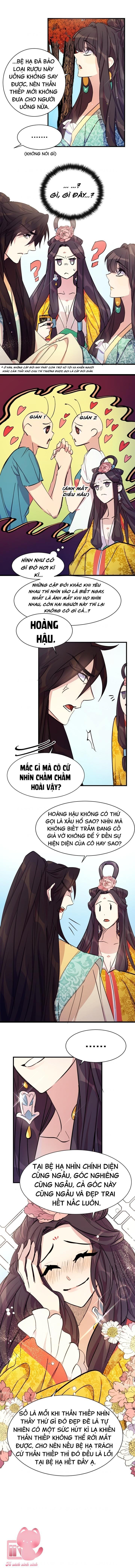 sinh viên đại học hoàng hậu chapter 9 4