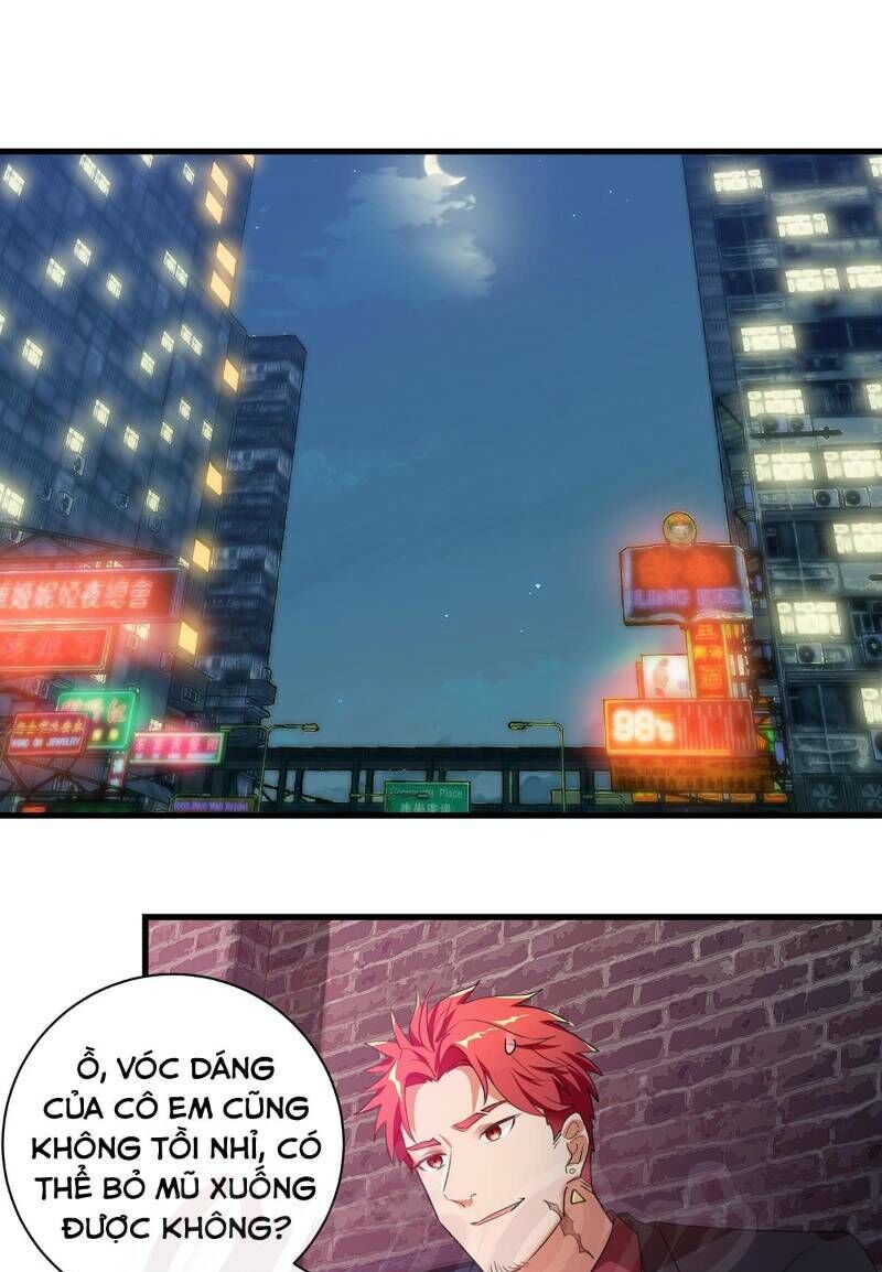 đỉnh phong cường thiếu chapter 46 1