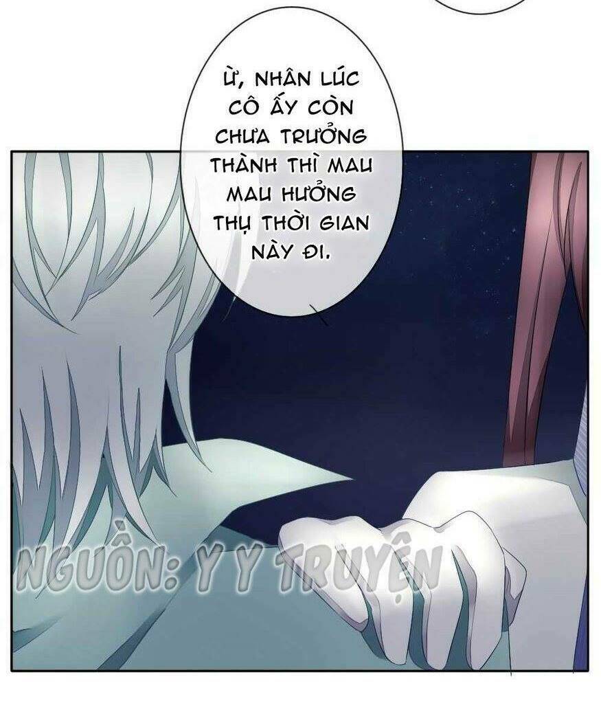 vị hôn thê bỏ trốn chapter 40 11