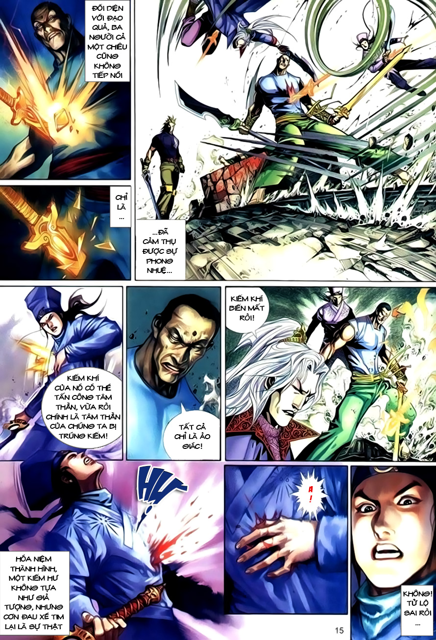 phong vân chapter 398 16