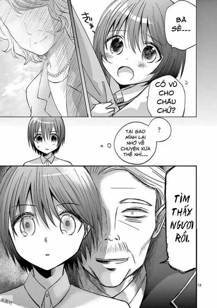 can you become a magical even xx? chapter 11 15