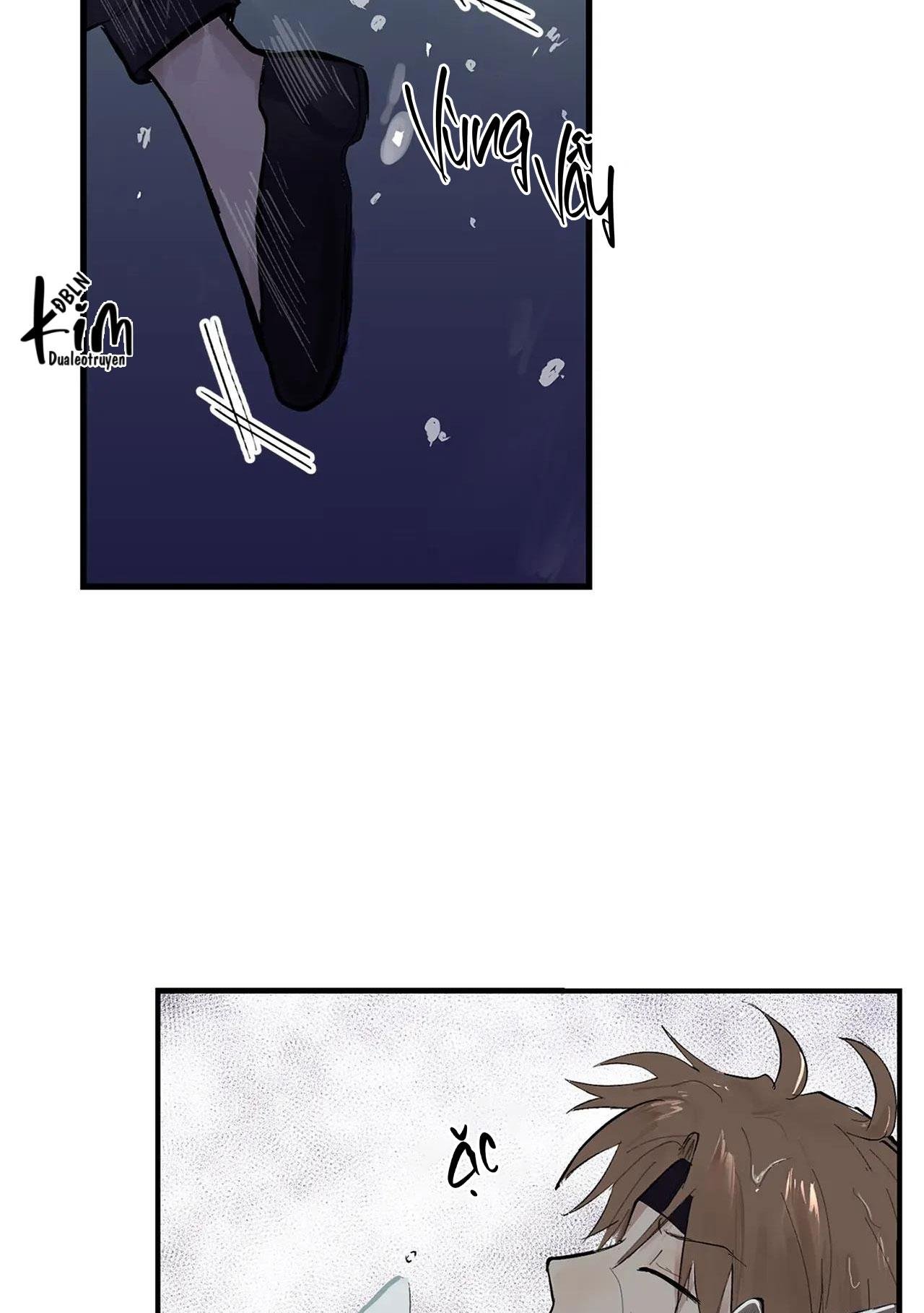 bl cổ trang - âu cổ ngắn nhà kim chapter 38.2 51