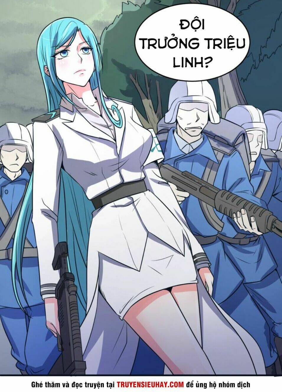 người chặn xuyên không chapter 17 35