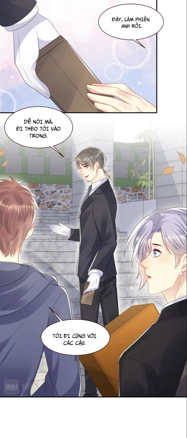 lại bị bạn trai cũ nhắm trúng rồi chapter 123 3