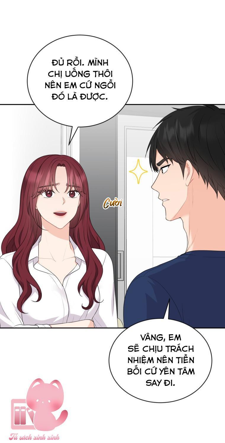 mong được chị chỉ bảo, tiền bối chapter 3 81