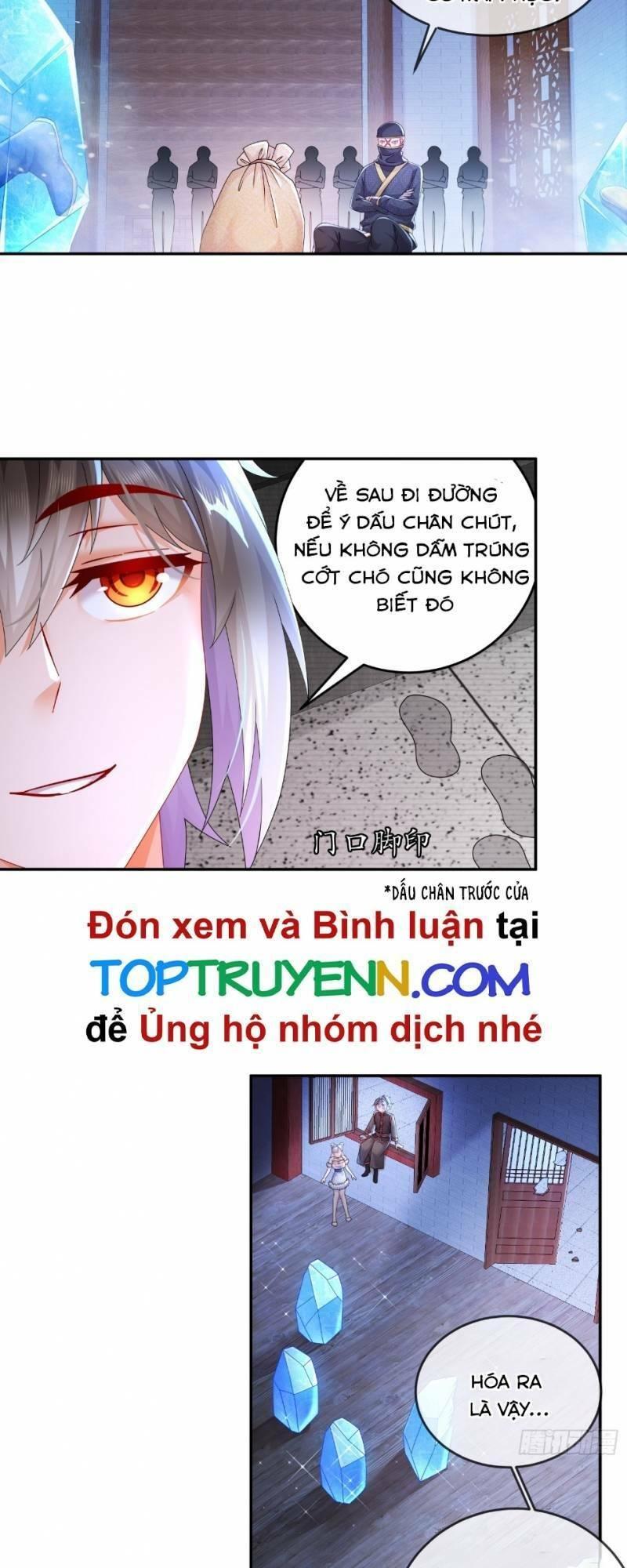 tuyệt sắc đạo lữ đều nói ngô hoàng có thể chất vô địch chapter 43 9