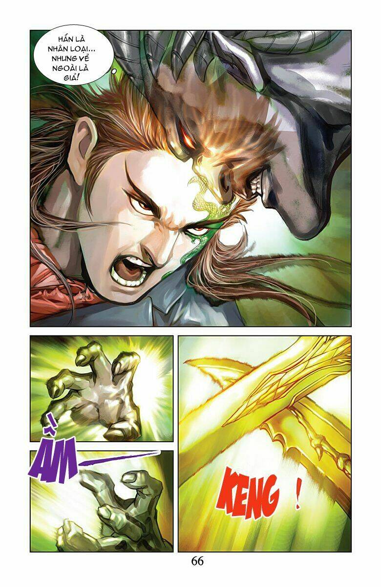 thần binh huyền kỳ f chapter 36 13