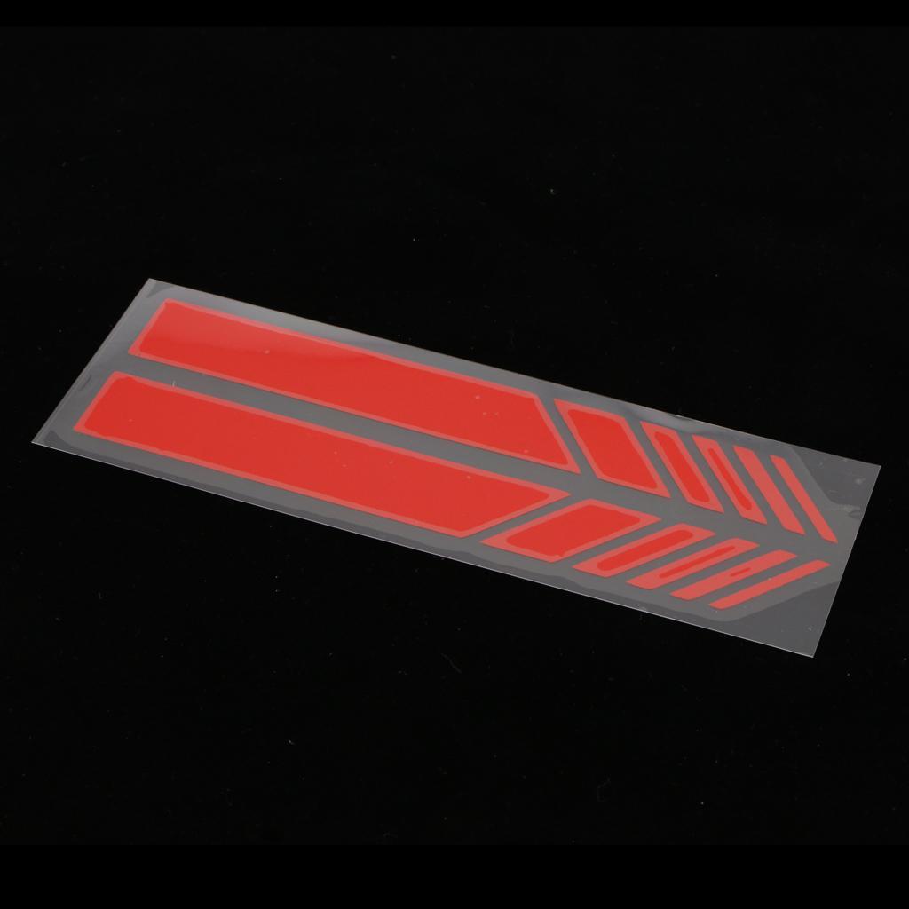 4 Line Car Rear View Mirror Stickers Decor DIY Car Body Sticker Side Decal Stripe Decals Vinyl Graphic,6.0*0.79Inch