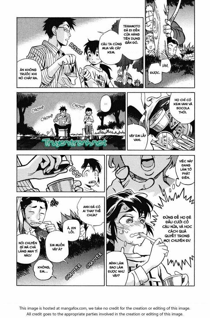 cô gái trừ ma chapter 5 29