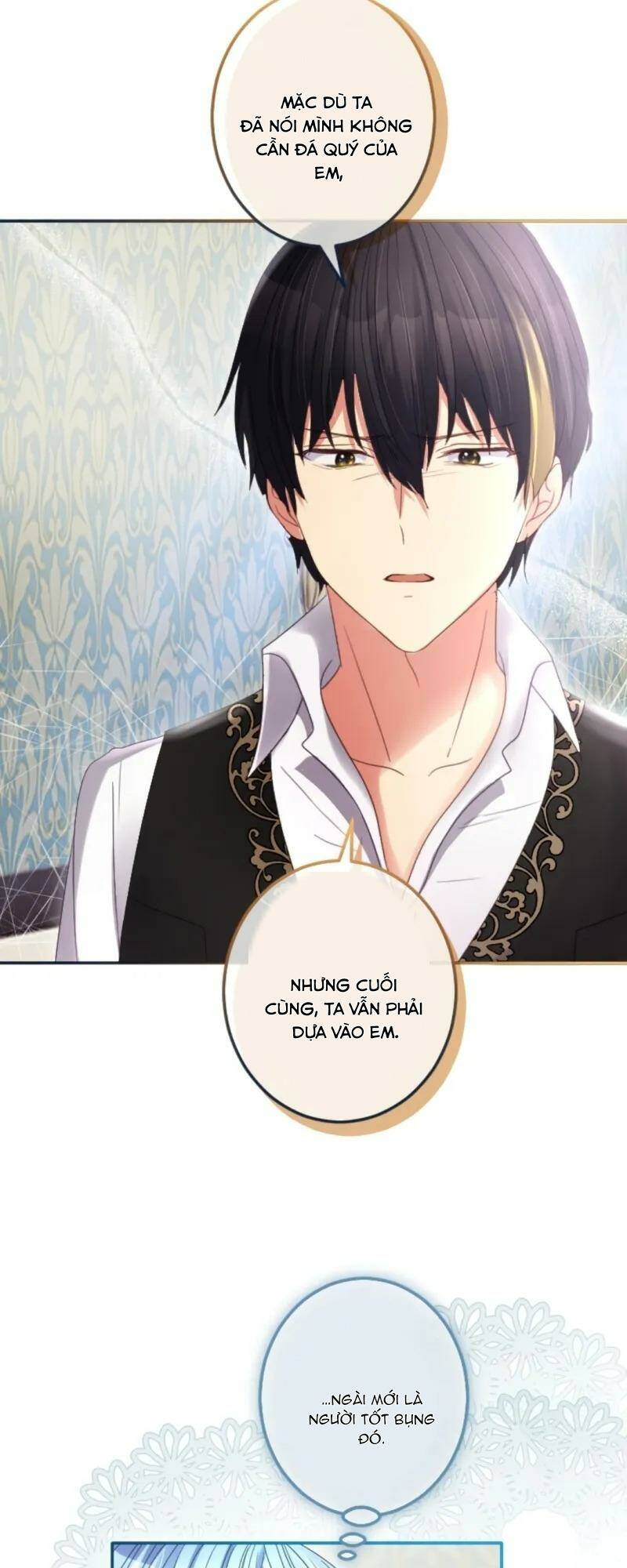 quý cô không rơi nước mắt chapter 44 37