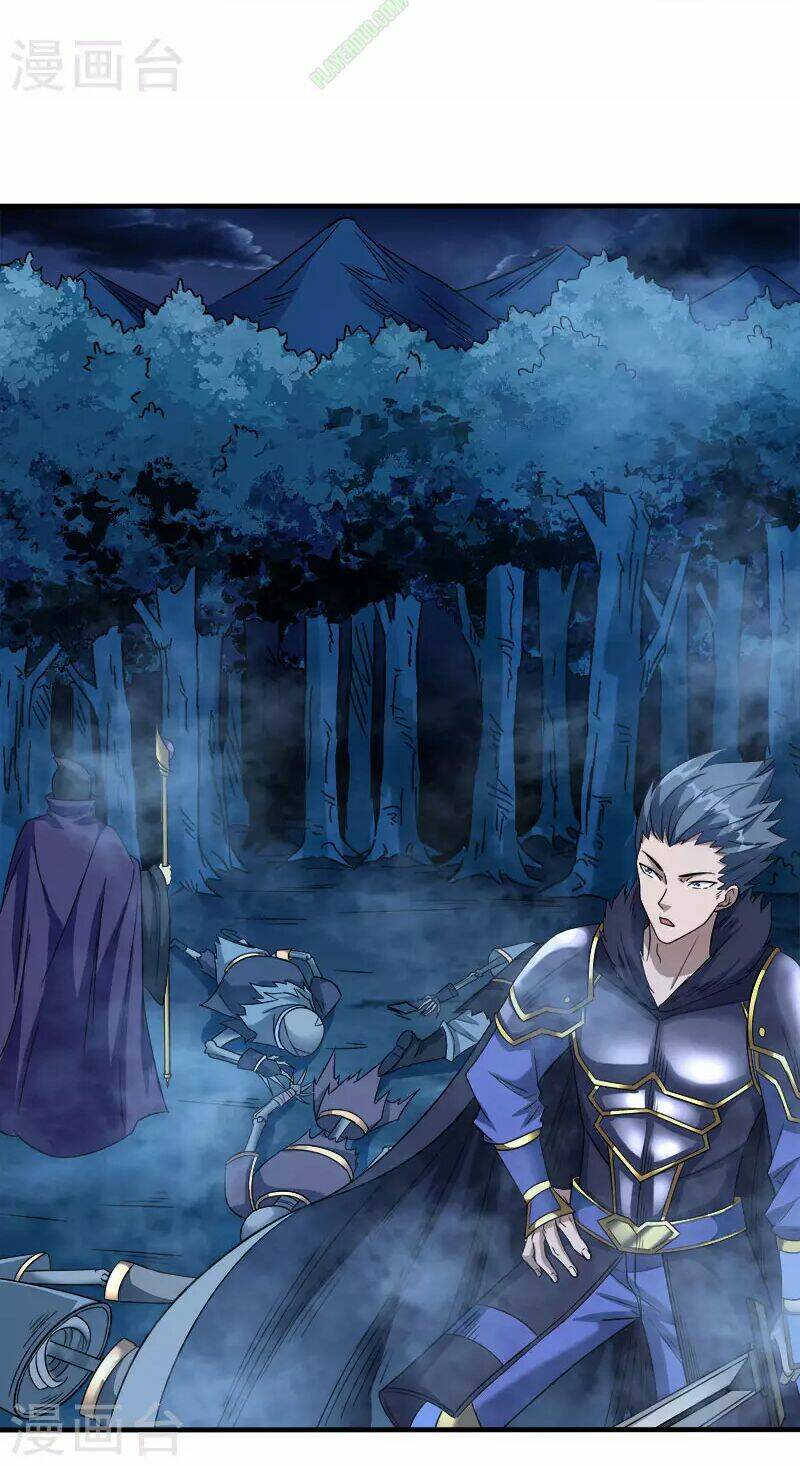 kiếm vũ chapter 17 24