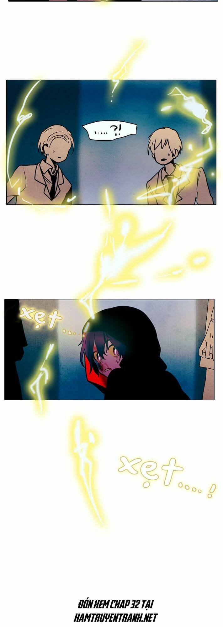 khi nhân vật phản diện được làm vai chính chapter 31 24