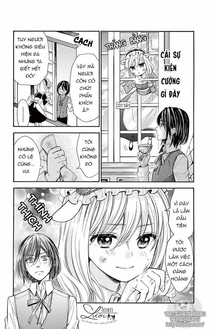 kuzu to kemomimi chapter 1 24