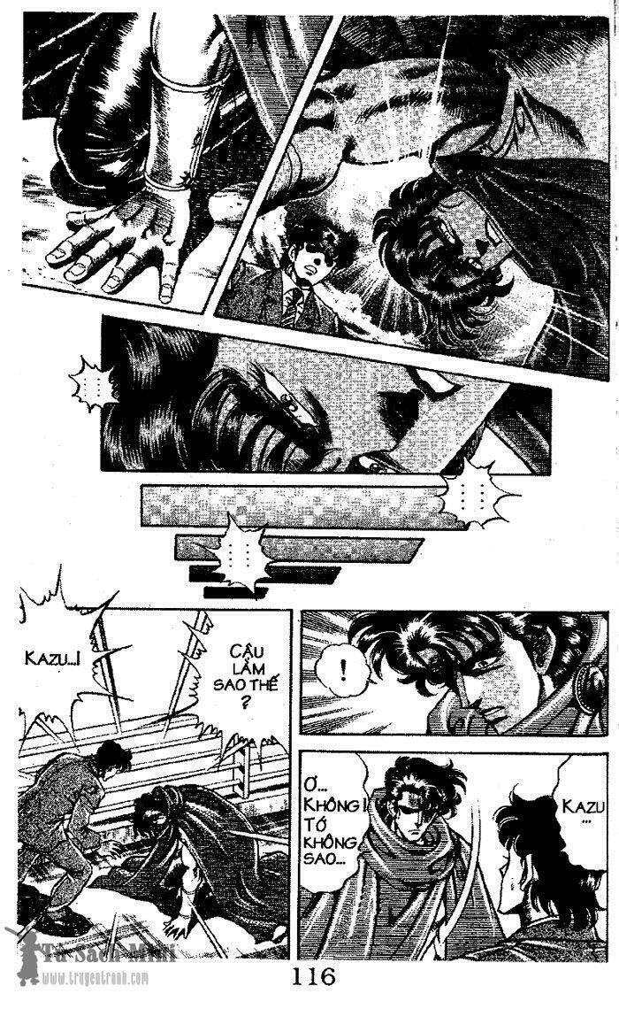 bác sĩ kazu chapter 106 20