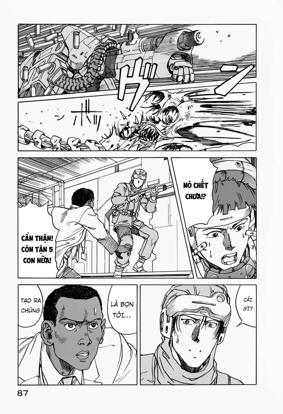 eden - một thế giới vô tận! chapter 21 21