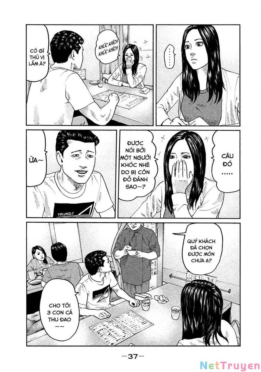 sát thủ truyền thuyết chapter 43 17