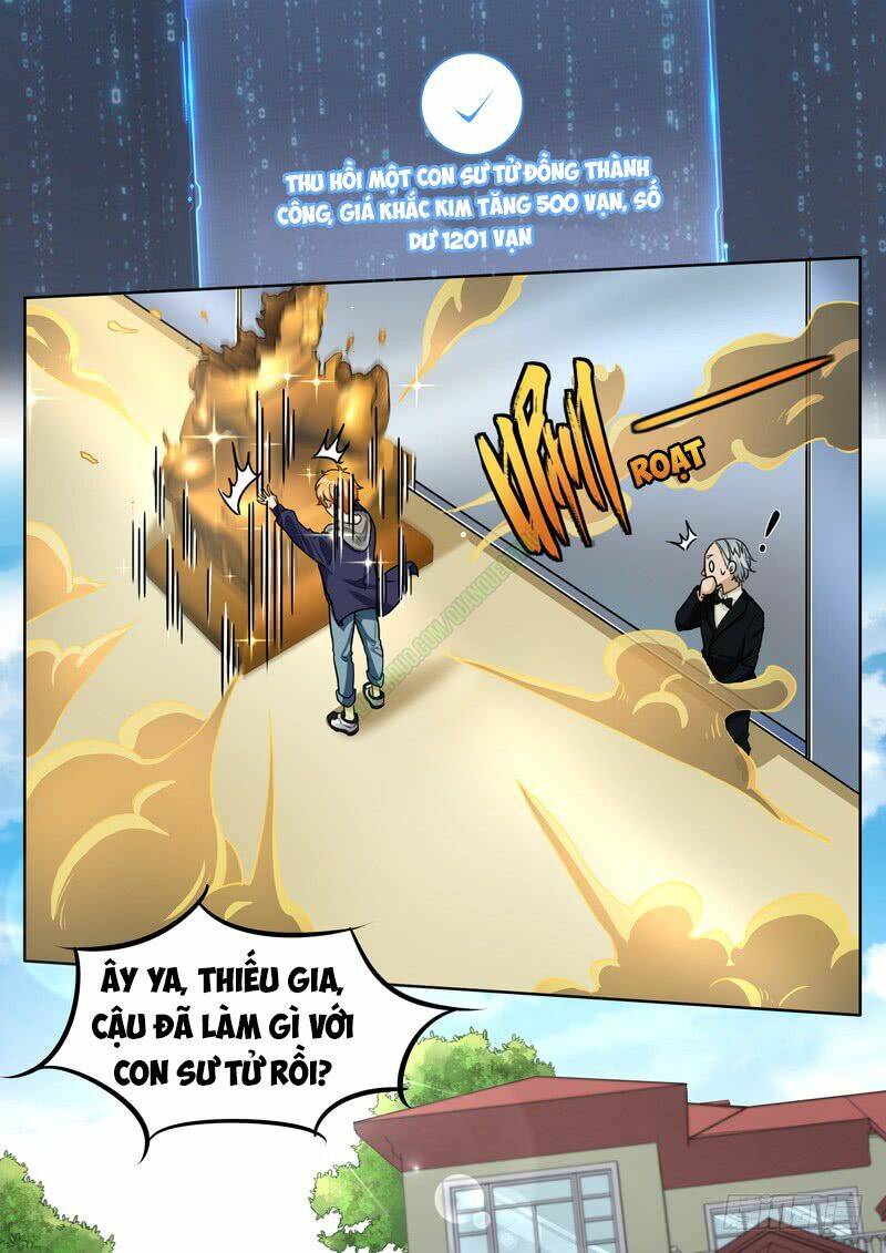 khắc kim phong thần chapter 29 11