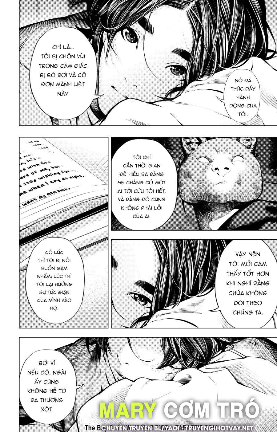 the boy & the wolf chapter 11.6 2