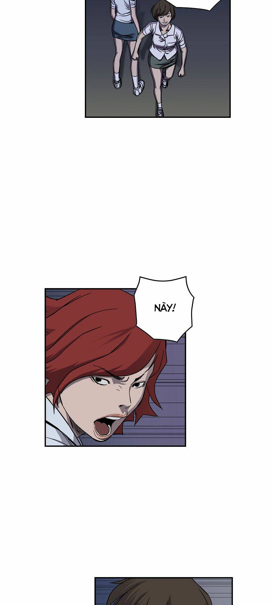 huyền thoại : khởi đầu chapter 60 9