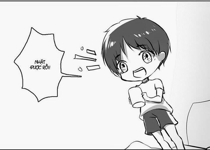 đại chiến titan - doujinshi levieren chapter 34 15