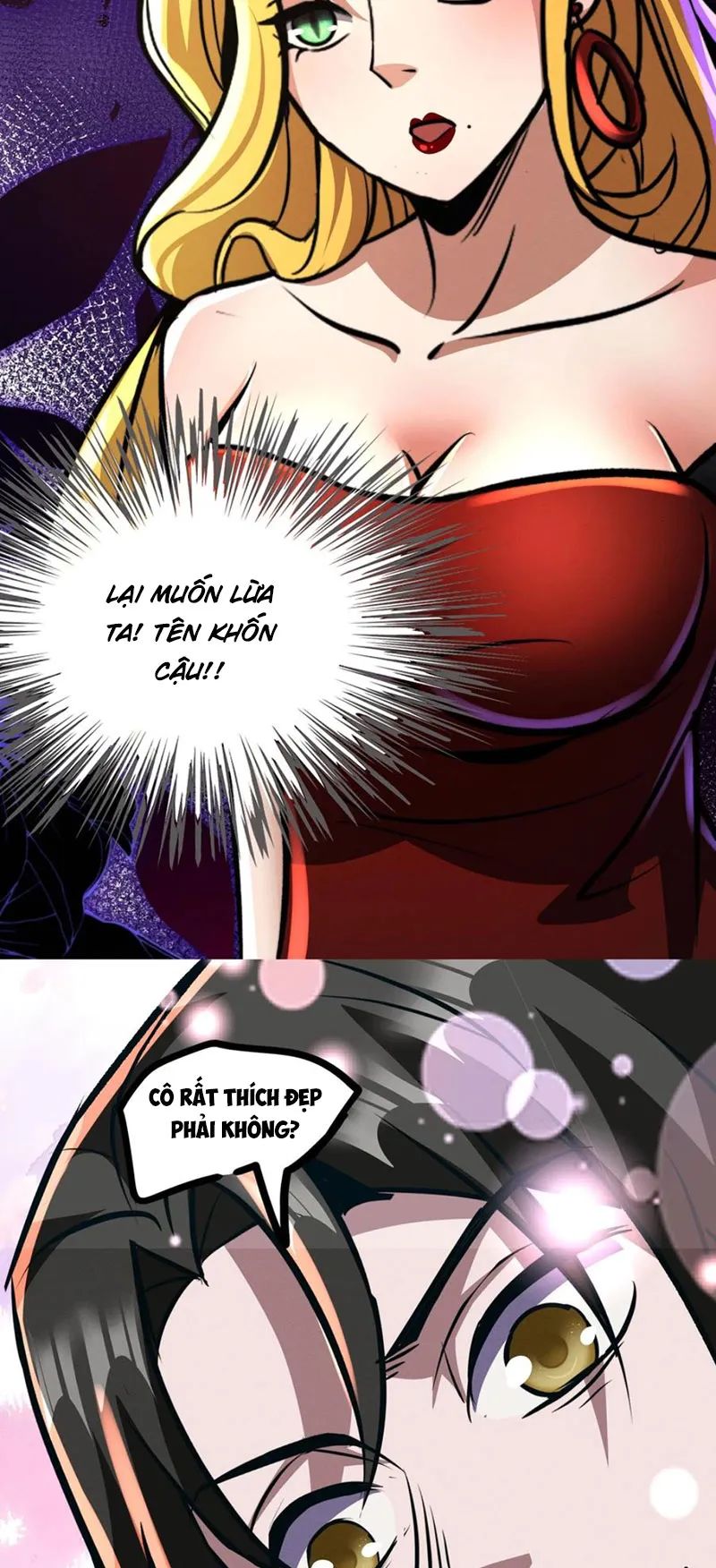 quỷ dị dược tề sư: bệnh nhân của ta đều là kinh khủng chapter 70 21