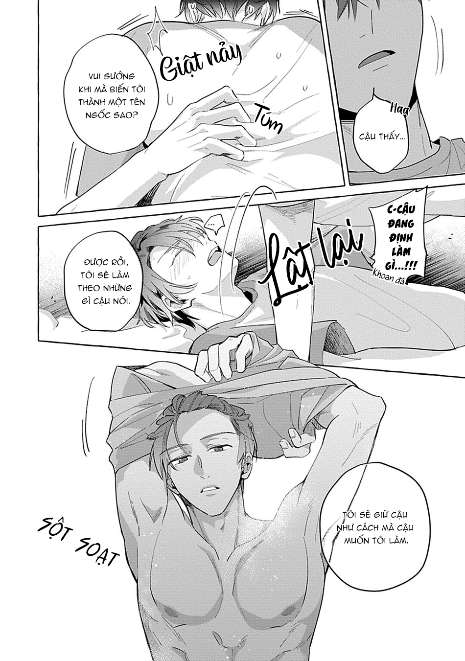 lẽ nào đây chính là yêu chapter 1 29