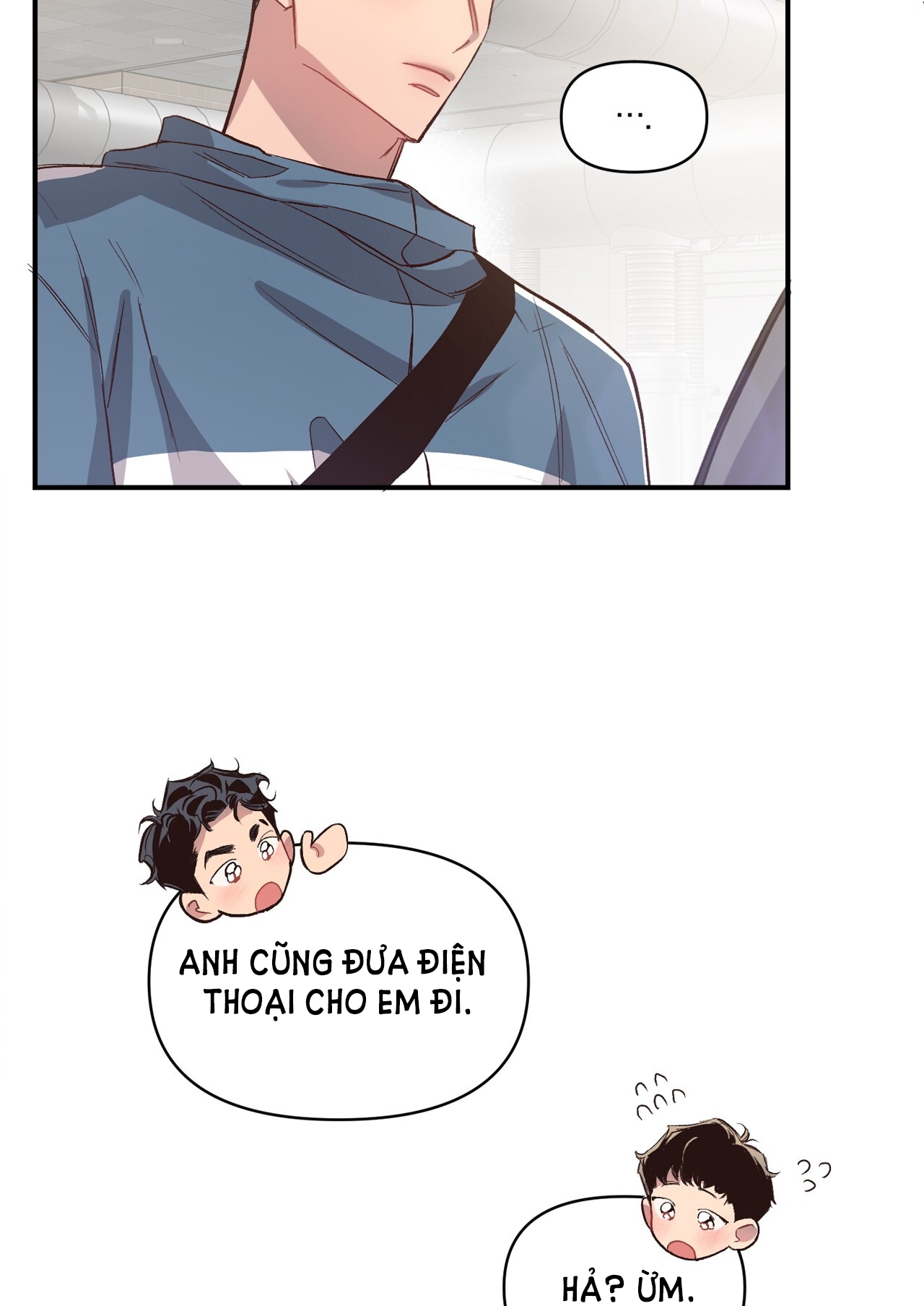 Điều Bí Mật Dưới Mái Tóc chapter 7.2 - Trang 2