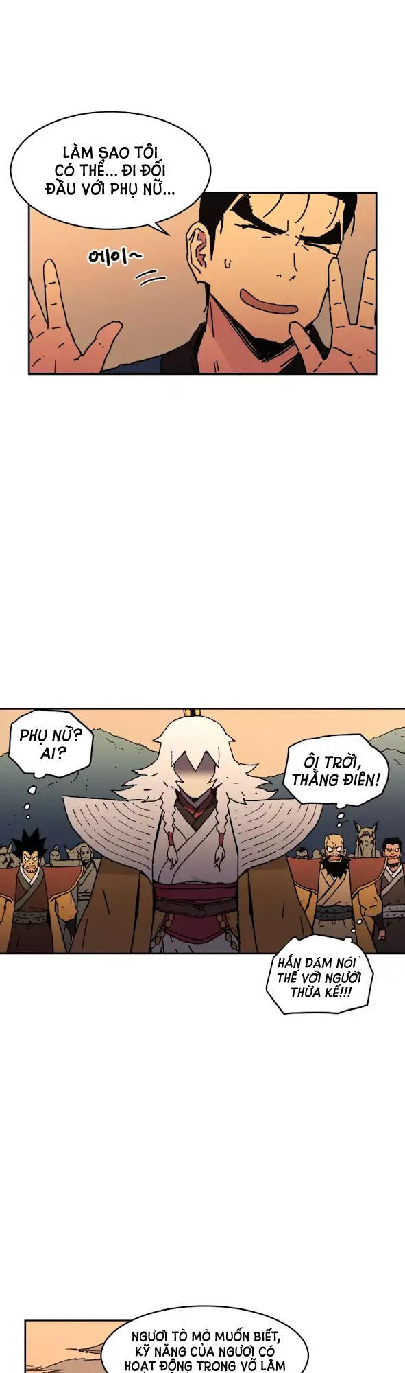 Bố Vô Song chapter 26 22