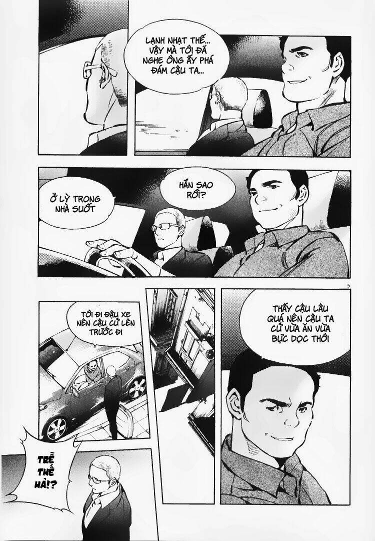 shin kurosagi - con diệc đen 2 chapter 64 4