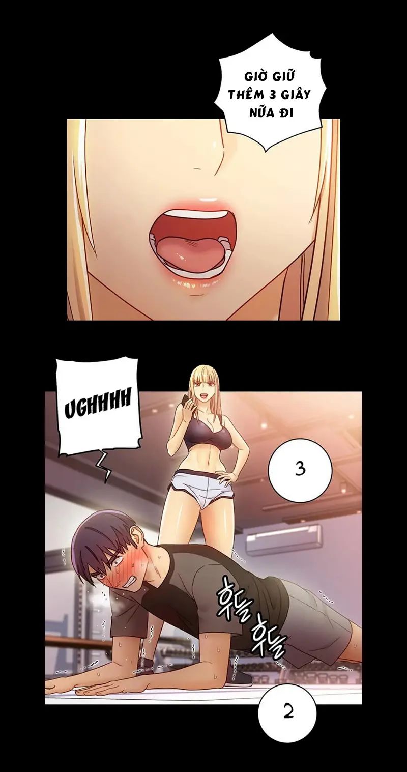 bạn của mẹ kế - không che chapter 40 40