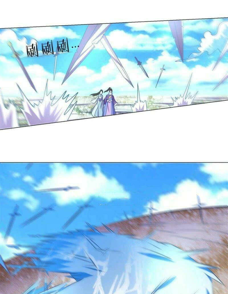 tuyệt thế thần hoàng chapter 96 23