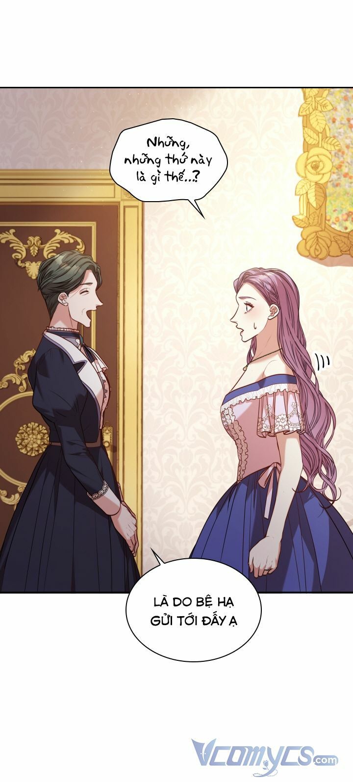 tôi trở thành thư ký của bạo chúa chapter 47 68