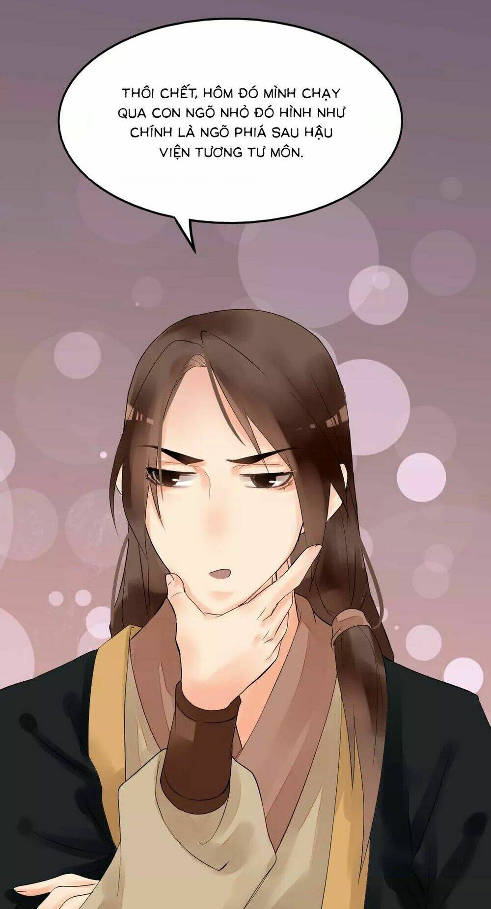 bồng sơn viễn 2 chapter 2.5 16