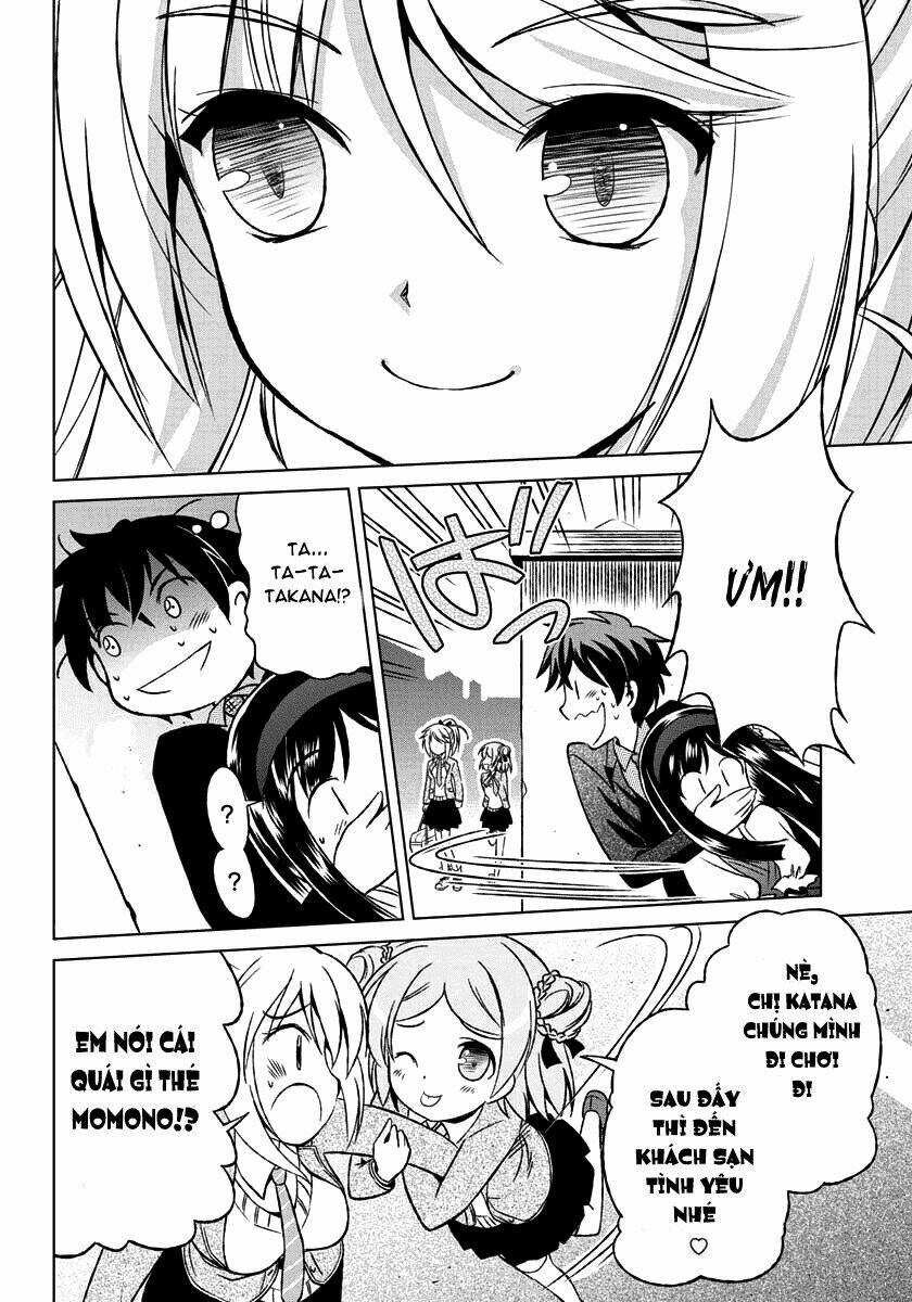 shurabara! chapter 2 10