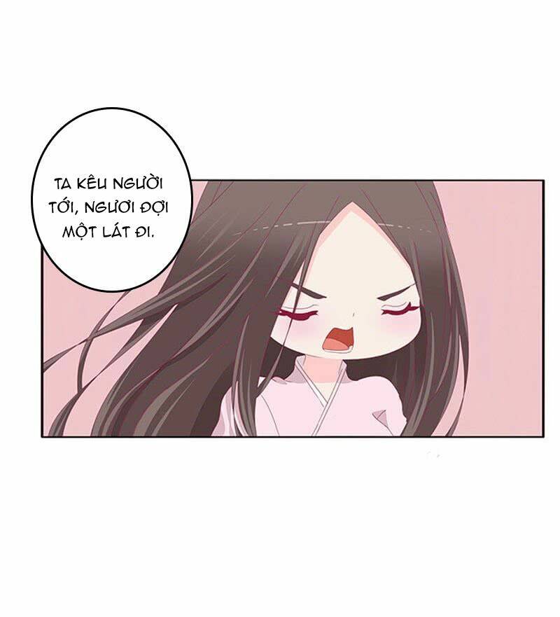 tướng quân mời ra trận chapter 97 18