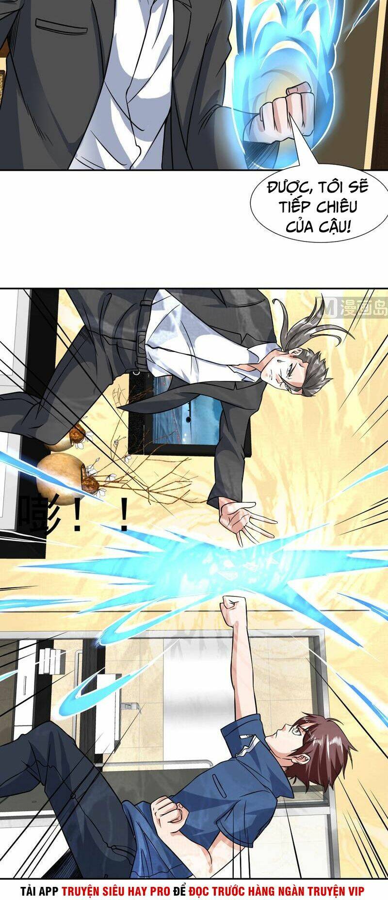 không phải ngón tay vàng chapter 144 4