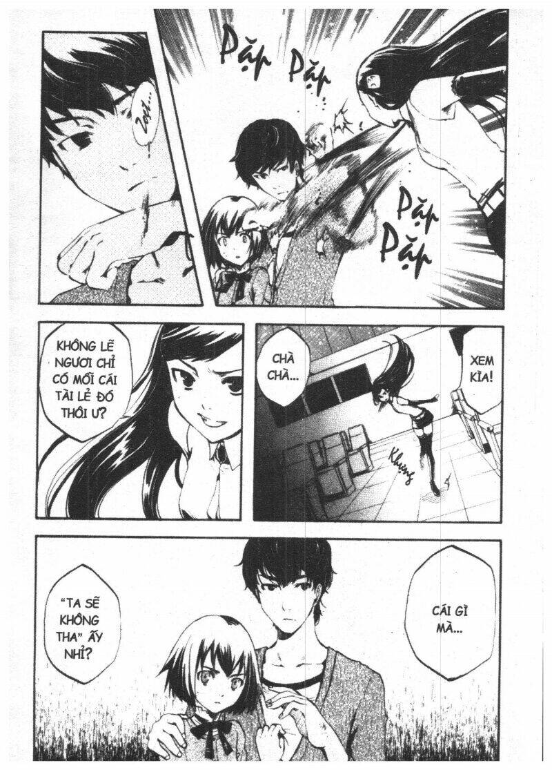 thần vệ nữ và ác quỷ - venus versus virus chapter 5 81