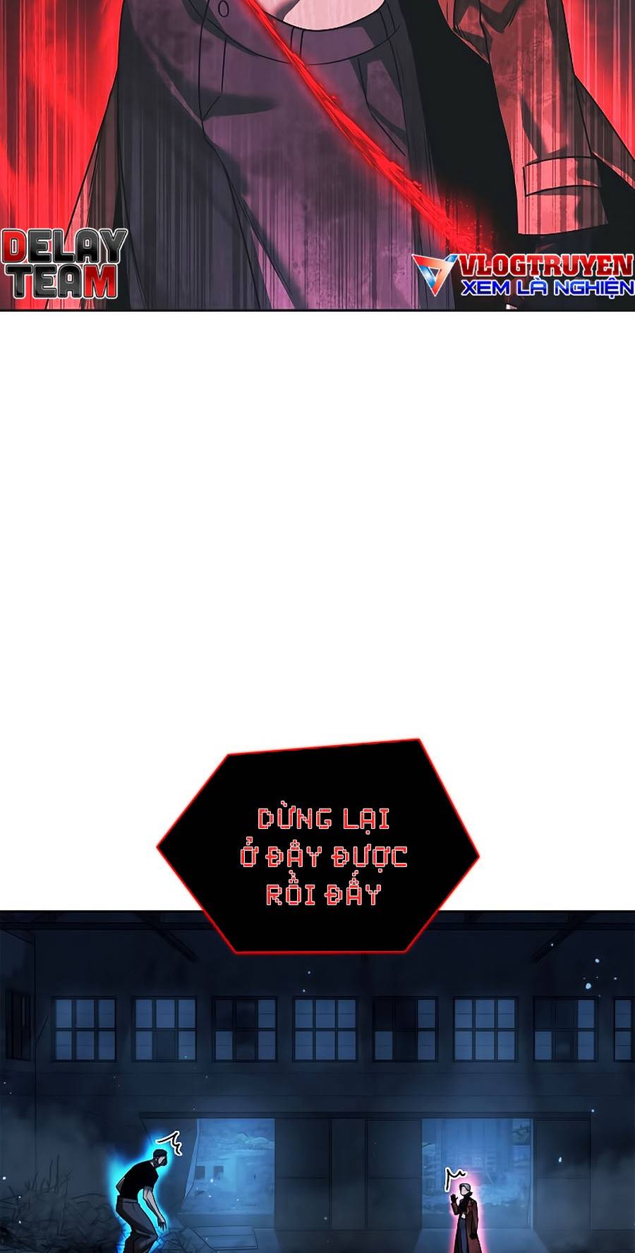 chiến binh học đường - cuộc đột kích trong ngục tối chapter 37 16