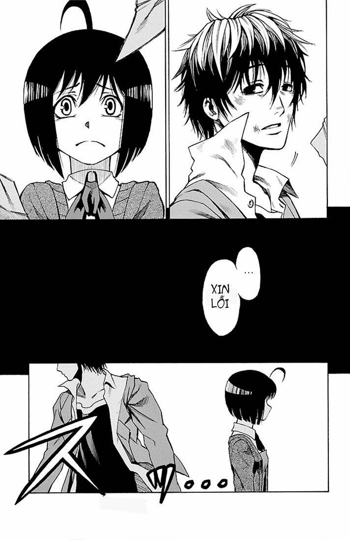 toumei ningen no tsukurikata chapter 1 32