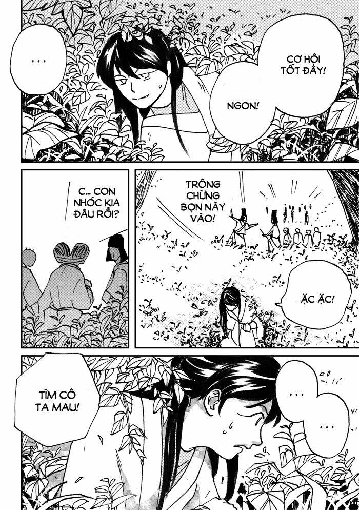 vị hoàng đế tôi yêu chapter 2.2 4