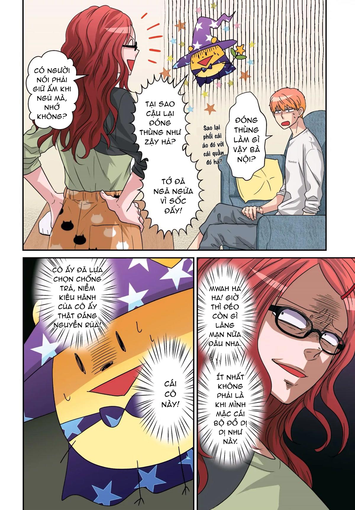 kẻ húy diệt tình yêu chapter 5.2 3