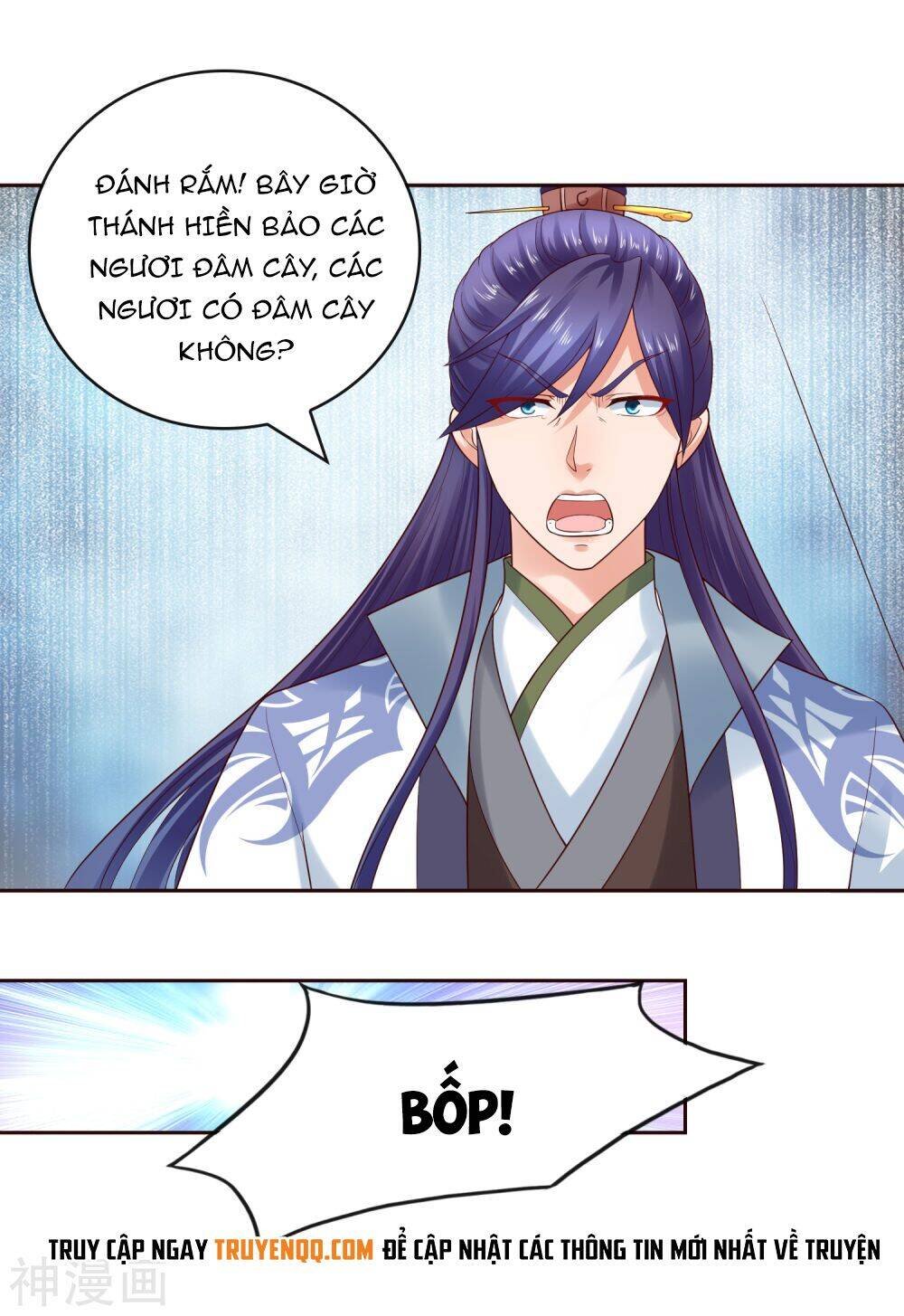 trở về cổ đại làm thánh hiền chapter 21 22