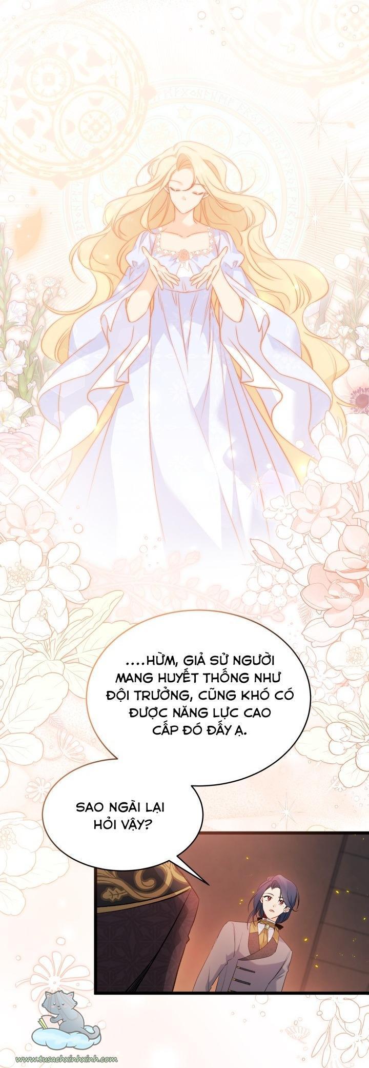 quan hệ cộng sinh giữa báo đen và thỏ trắng chapter 57 38